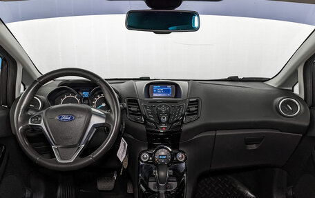 Ford Fiesta, 2015 год, 920 000 рублей, 14 фотография