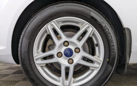 Ford Fiesta, 2015 год, 920 000 рублей, 12 фотография