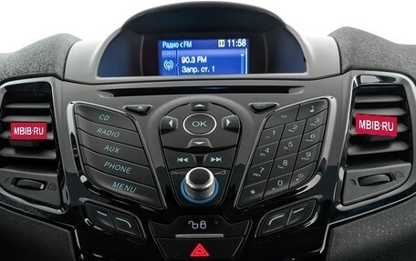 Ford Fiesta, 2015 год, 920 000 рублей, 17 фотография
