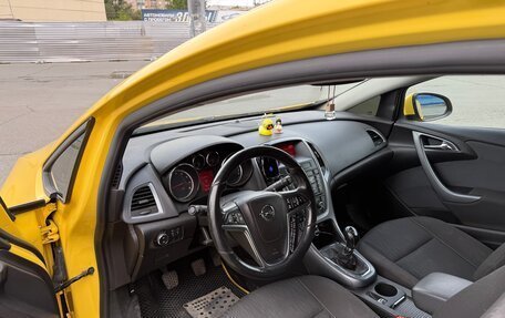 Opel Astra J, 2013 год, 680 000 рублей, 4 фотография