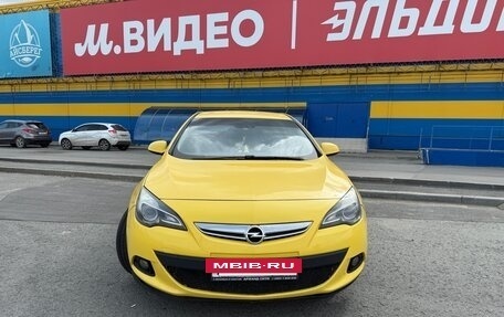 Opel Astra J, 2013 год, 680 000 рублей, 2 фотография