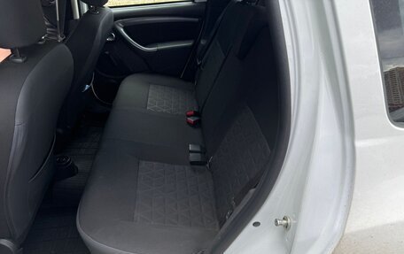 Renault Duster I рестайлинг, 2018 год, 1 200 000 рублей, 6 фотография