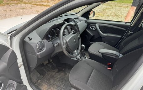 Renault Duster I рестайлинг, 2018 год, 1 200 000 рублей, 5 фотография
