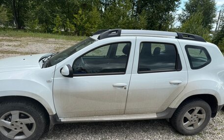 Renault Duster I рестайлинг, 2018 год, 1 200 000 рублей, 2 фотография