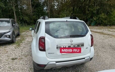 Renault Duster I рестайлинг, 2018 год, 1 200 000 рублей, 3 фотография