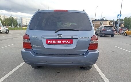Toyota Highlander III, 2005 год, 1 098 765 рублей, 6 фотография