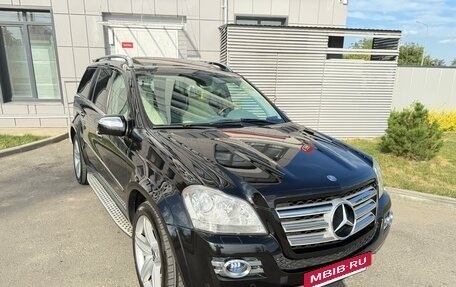 Mercedes-Benz GL-Класс, 2008 год, 1 850 000 рублей, 3 фотография