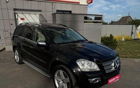 Mercedes-Benz GL-Класс, 2008 год, 1 850 000 рублей, 4 фотография