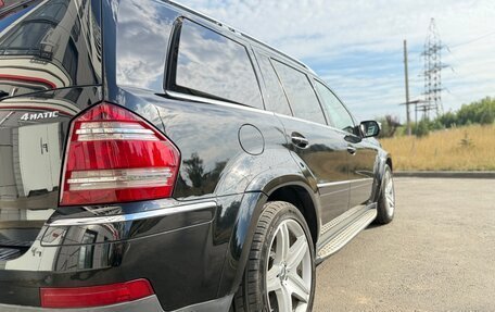 Mercedes-Benz GL-Класс, 2008 год, 1 850 000 рублей, 8 фотография