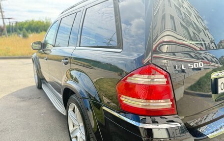 Mercedes-Benz GL-Класс, 2008 год, 1 850 000 рублей, 7 фотография