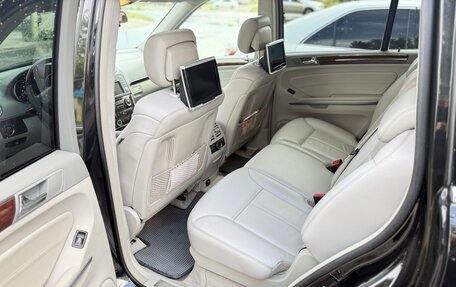 Mercedes-Benz GL-Класс, 2008 год, 1 850 000 рублей, 13 фотография