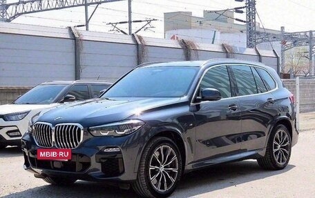 BMW X5, 2020 год, 6 482 000 рублей, 2 фотография