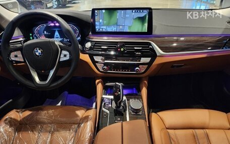 BMW 5 серия, 2021 год, 4 382 000 рублей, 13 фотография