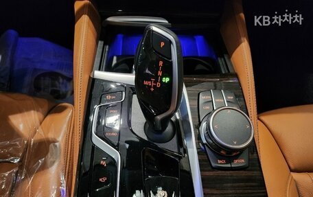 BMW 5 серия, 2021 год, 4 382 000 рублей, 14 фотография