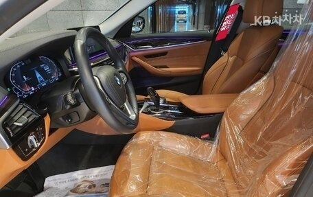 BMW 5 серия, 2021 год, 4 382 000 рублей, 8 фотография