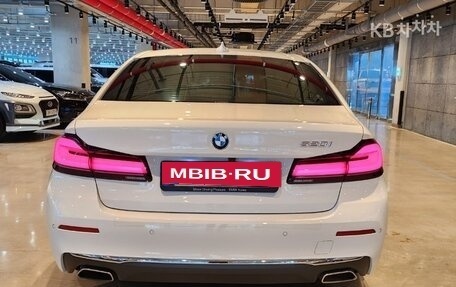 BMW 5 серия, 2021 год, 4 382 000 рублей, 5 фотография