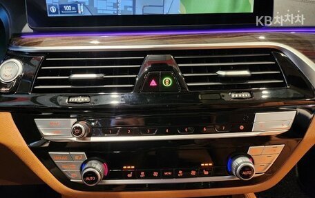 BMW 5 серия, 2021 год, 4 382 000 рублей, 17 фотография