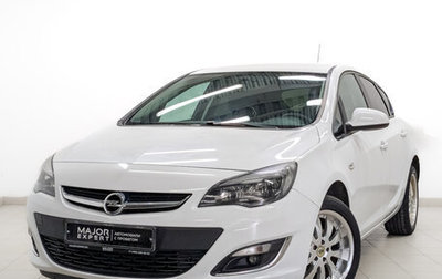 Opel Astra J, 2012 год, 880 000 рублей, 1 фотография