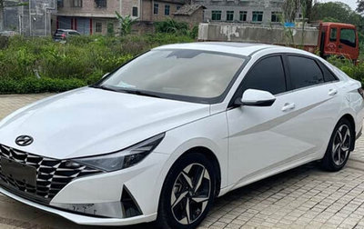 Hyundai Elantra, 2021 год, 1 240 000 рублей, 1 фотография