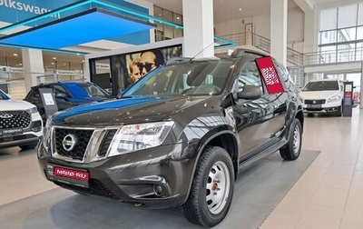 Nissan Terrano III, 2017 год, 1 139 000 рублей, 1 фотография