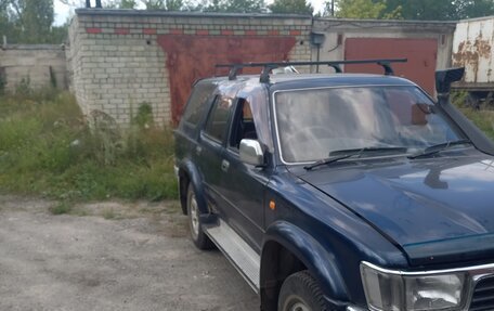 Toyota Hilux Surf III рестайлинг, 1992 год, 350 000 рублей, 1 фотография