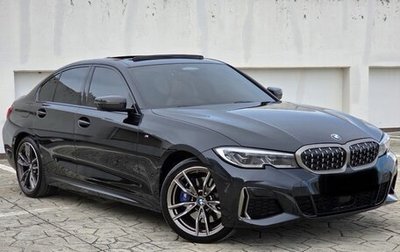 BMW 3 серия, 2022 год, 3 300 000 рублей, 1 фотография