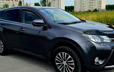 Toyota RAV4, 2013 год, 2 000 000 рублей, 1 фотография