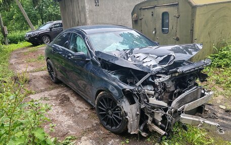 Mercedes-Benz CLA, 2015 год, 640 000 рублей, 1 фотография