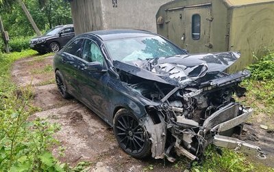 Mercedes-Benz CLA, 2015 год, 640 000 рублей, 1 фотография