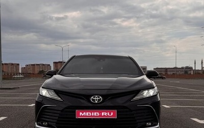 Toyota Camry, 2018 год, 2 100 000 рублей, 1 фотография