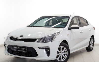 KIA Rio IV, 2018 год, 1 275 000 рублей, 1 фотография