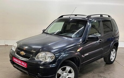 Chevrolet Niva I рестайлинг, 2013 год, 485 000 рублей, 1 фотография