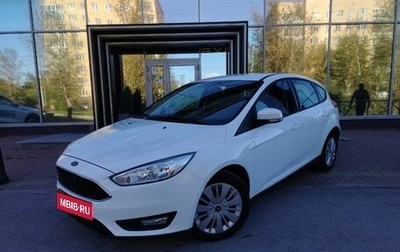 Ford Focus III, 2018 год, 1 099 000 рублей, 1 фотография