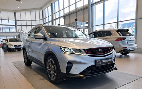 Geely Coolray I, 2022 год, 1 779 000 рублей, 3 фотография
