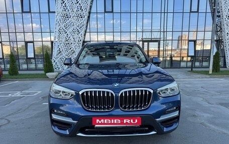 BMW X3, 2020 год, 3 230 000 рублей, 2 фотография