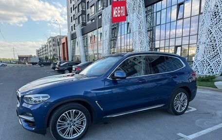 BMW X3, 2020 год, 3 230 000 рублей, 3 фотография