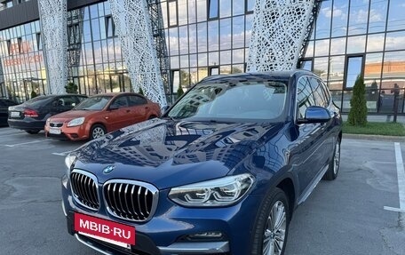 BMW X3, 2020 год, 3 230 000 рублей, 4 фотография