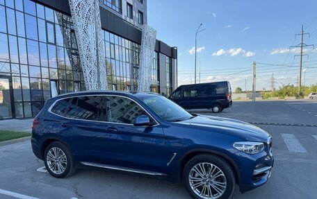 BMW X3, 2020 год, 3 230 000 рублей, 5 фотография