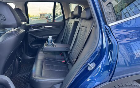 BMW X3, 2020 год, 3 230 000 рублей, 8 фотография