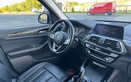 BMW X3, 2020 год, 3 230 000 рублей, 13 фотография