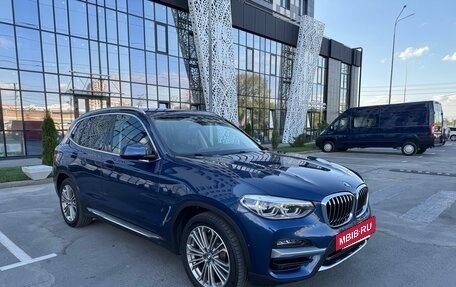 BMW X3, 2020 год, 3 230 000 рублей, 6 фотография