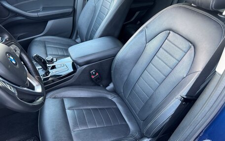 BMW X3, 2020 год, 3 230 000 рублей, 16 фотография