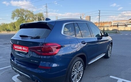 BMW X3, 2020 год, 3 230 000 рублей, 7 фотография