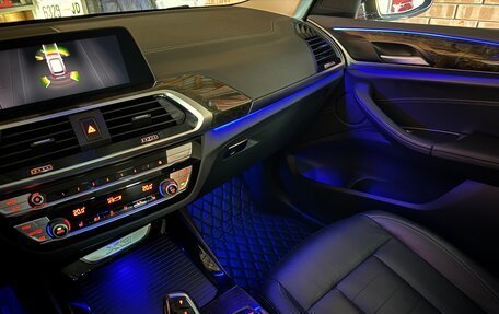 BMW X3, 2020 год, 3 230 000 рублей, 20 фотография