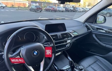BMW X3, 2020 год, 3 230 000 рублей, 17 фотография