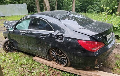 Mercedes-Benz CLA, 2015 год, 640 000 рублей, 5 фотография