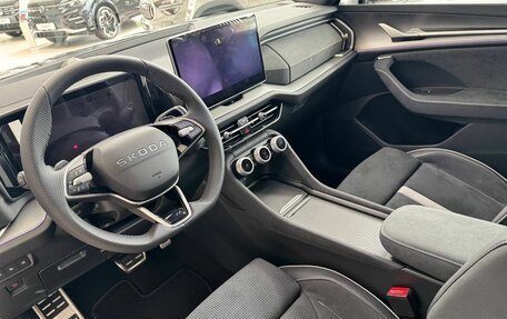 Skoda Kodiaq, 2025 год, 5 500 000 рублей, 11 фотография