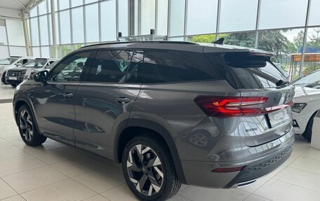 Skoda Kodiaq, 2025 год, 5 500 000 рублей, 3 фотография