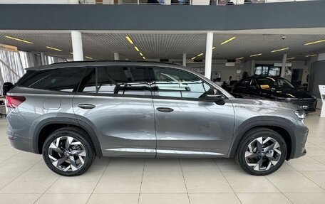 Skoda Kodiaq, 2025 год, 5 500 000 рублей, 7 фотография