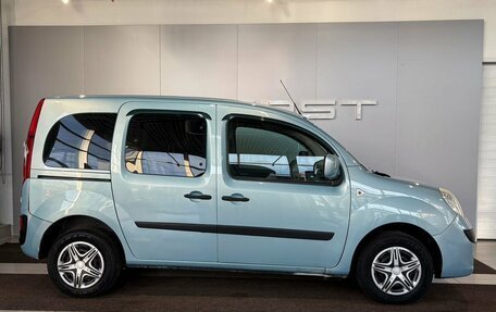 Renault Kangoo II рестайлинг, 2008 год, 599 000 рублей, 3 фотография